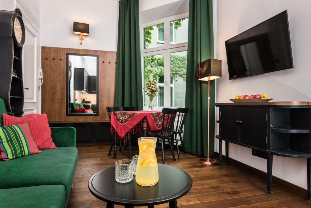 Wooden Horse - New Apartment - Old Town Krakow Exterior photo