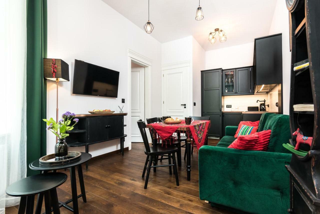 Wooden Horse - New Apartment - Old Town Krakow Exterior photo