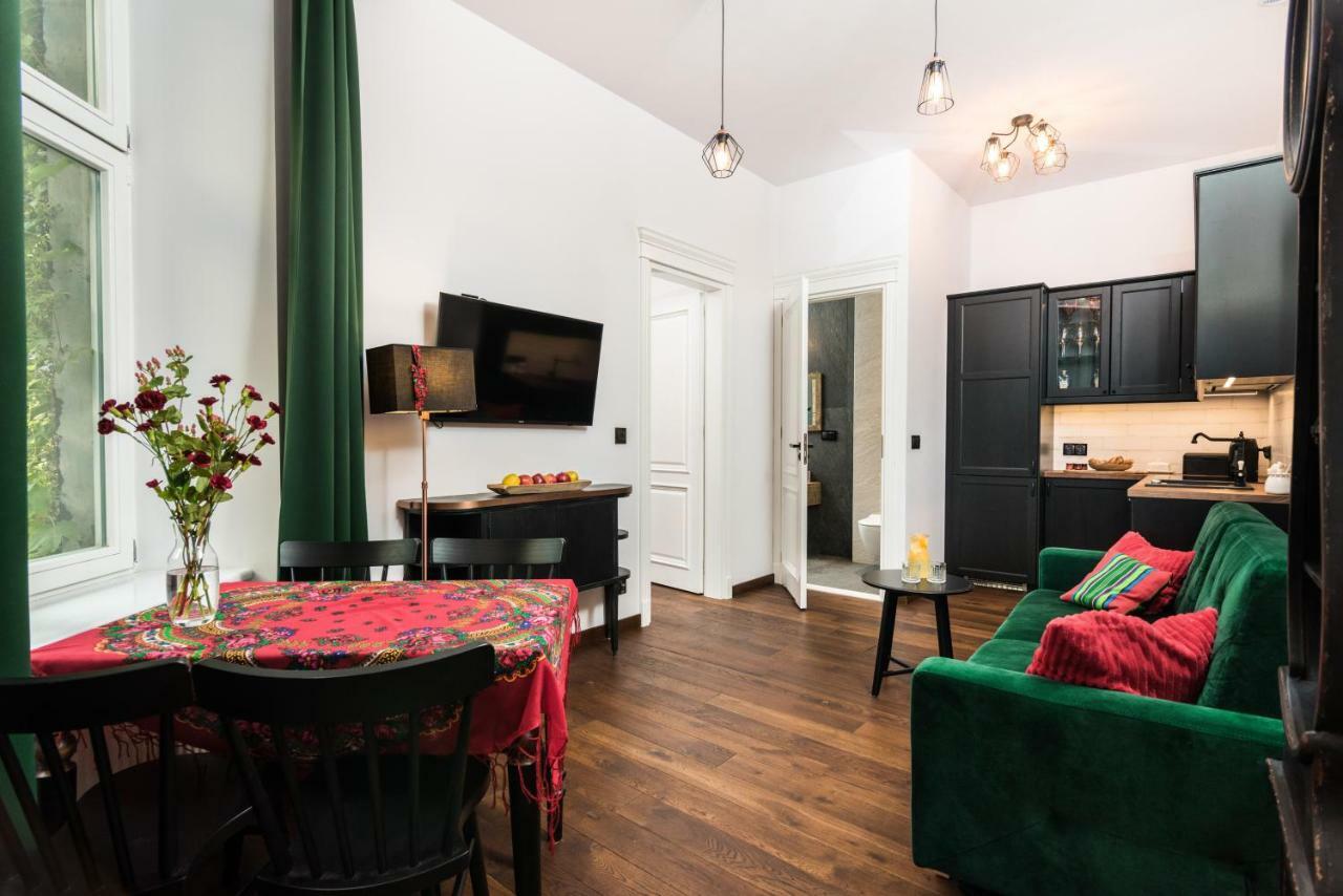 Wooden Horse - New Apartment - Old Town Krakow Exterior photo